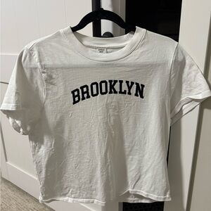 Sunday Best Cream Graphic Tee